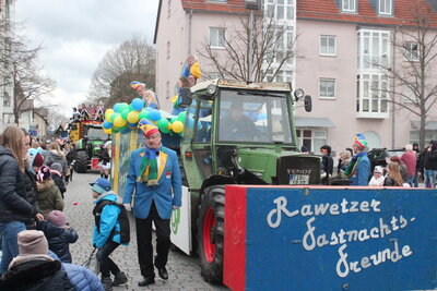 Foto des Albums: Faschingszug 2019