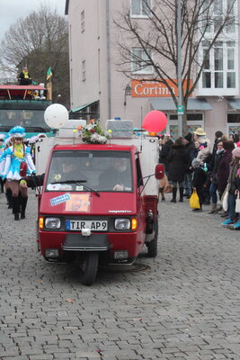 Foto des Albums: Faschingszug 2019