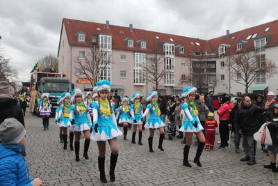 Foto des Albums: Faschingszug 2019