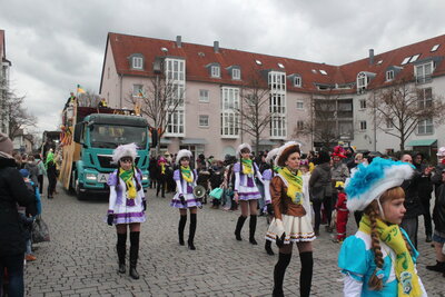 Foto des Albums: Faschingszug 2019