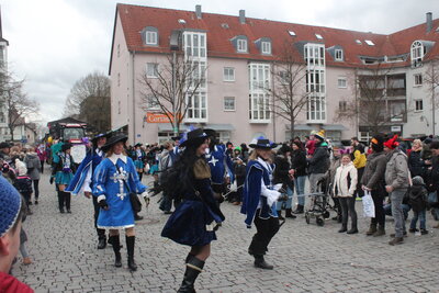 Foto des Albums: Faschingszug 2019