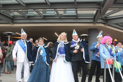Foto des Albums: Faschingszug 2019