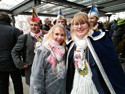 Foto des Albums: Faschingszug 2020