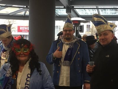Foto des Albums: Faschingszug 2020