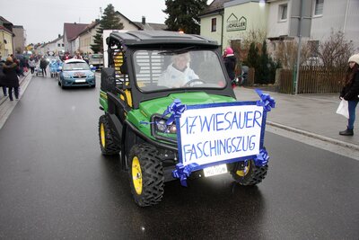 Foto des Albums: Faschingszug 2020