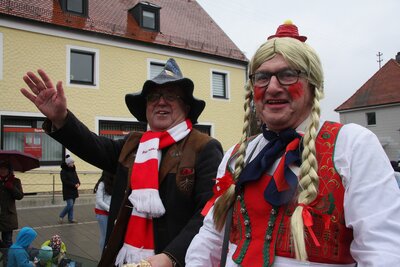 Foto des Albums: Faschingszug 2020