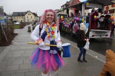 Foto des Albums: Faschingszug 2020
