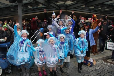 Foto des Albums: Faschingszug 2020