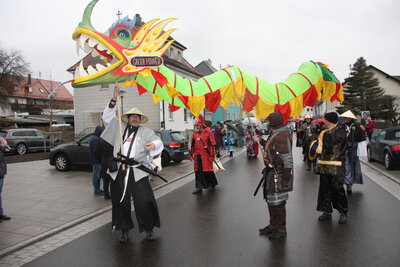 Foto des Albums: Faschingszug 2020