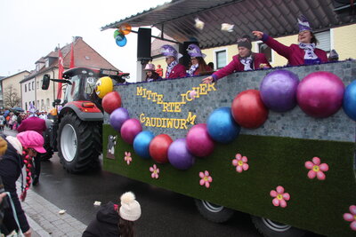 Foto des Albums: Faschingszug 2020