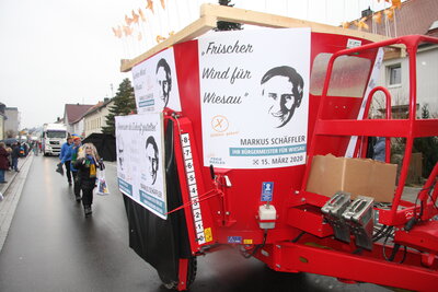 Foto des Albums: Faschingszug 2020