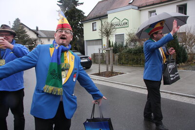 Foto des Albums: Faschingszug 2020