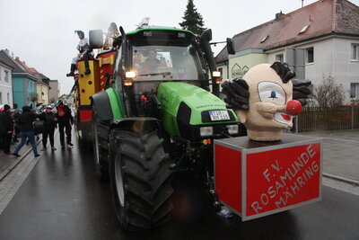Foto des Albums: Faschingszug 2020