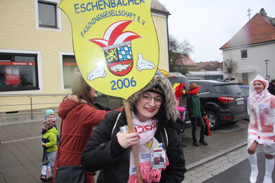 Foto des Albums: Faschingszug 2020