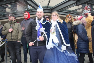 Foto des Albums: Faschingszug 2020