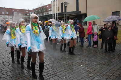 Foto des Albums: Faschingszug 2020