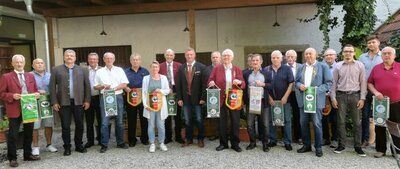 Die Erringer der Landesverbandsplakette, Nieberbay. Meister, Ged&auml;chtnisb&auml;nder, BDRG Band 