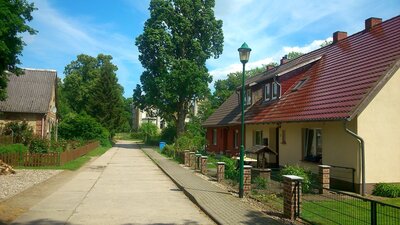 Vorschaubild: Wohnung EG