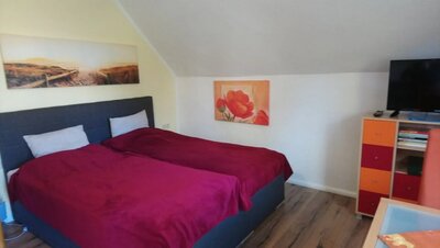 Vorschaubild: Wohnung DG