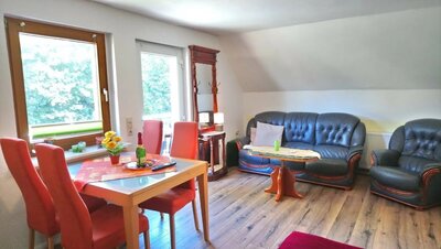 Vorschaubild: Wohnung DG