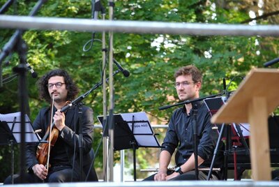 Foto des Albums: Ope(r)nAir in Freyenstein - Konzert im Burghof (13. 09. 2020)