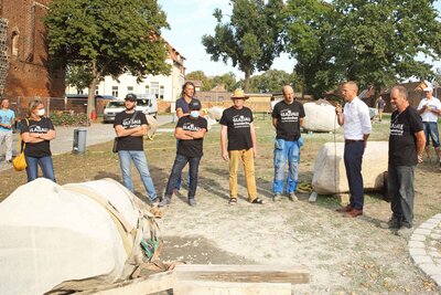 Foto des Albums: Bergfest der Bildhauer