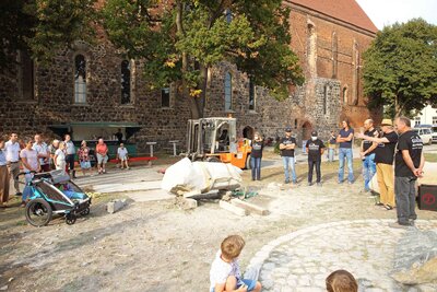 Foto des Albums: Bergfest der Bildhauer