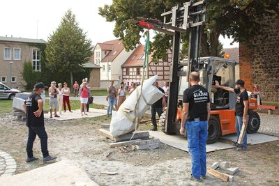Foto des Albums: Bergfest der Bildhauer