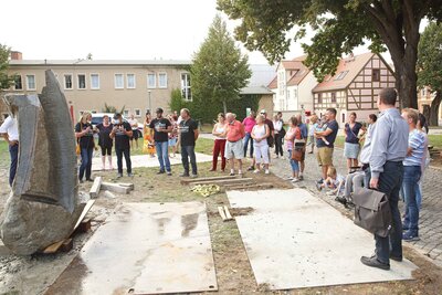 Foto des Albums: Bergfest der Bildhauer
