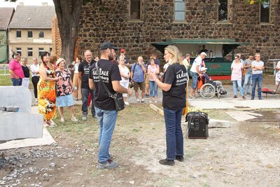 Foto des Albums: Bergfest der Bildhauer