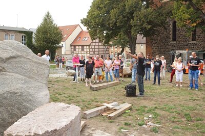 Foto des Albums: Bergfest der Bildhauer