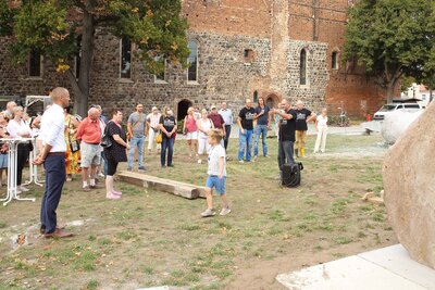 Foto des Albums: Bergfest der Bildhauer