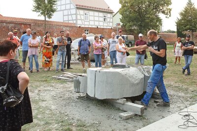 Foto des Albums: Bergfest der Bildhauer