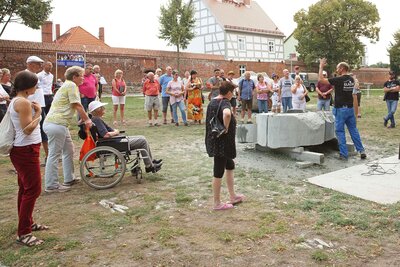 Foto des Albums: Bergfest der Bildhauer