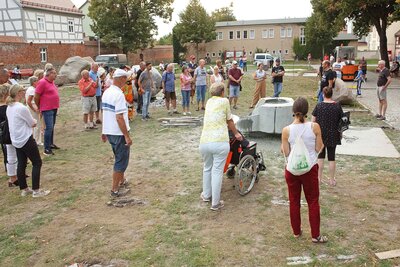 Foto des Albums: Bergfest der Bildhauer