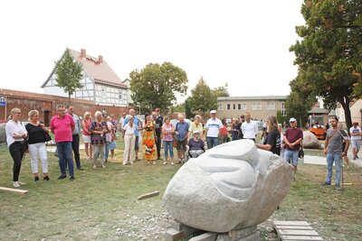 Foto des Albums: Bergfest der Bildhauer