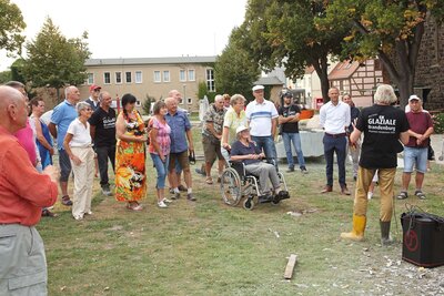 Foto des Albums: Bergfest der Bildhauer