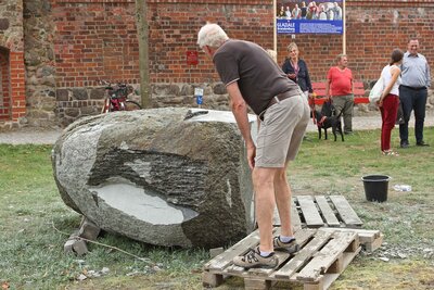 Foto des Albums: Bergfest der Bildhauer