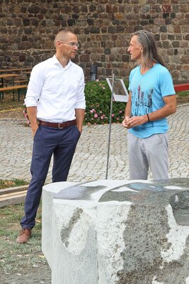 Foto des Albums: Bergfest der Bildhauer