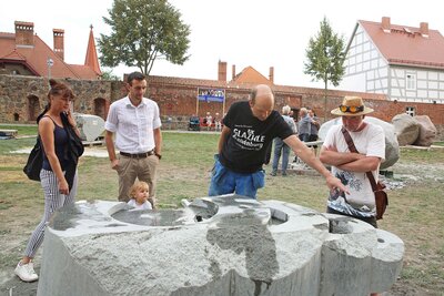 Foto des Albums: Bergfest der Bildhauer