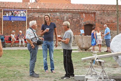 Foto des Albums: Bergfest der Bildhauer