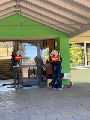 Foto des Albums: Schulanfangsfeier für unsere Erstklasskinder