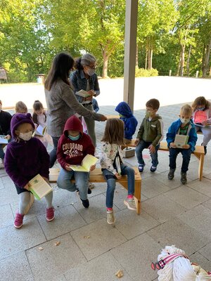 Foto des Albums: Schulanfangsfeier für unsere Erstklasskinder
