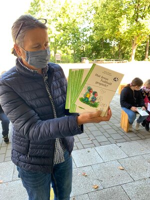 Foto des Albums: Schulanfangsfeier für unsere Erstklasskinder