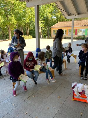 Foto des Albums: Schulanfangsfeier für unsere Erstklasskinder