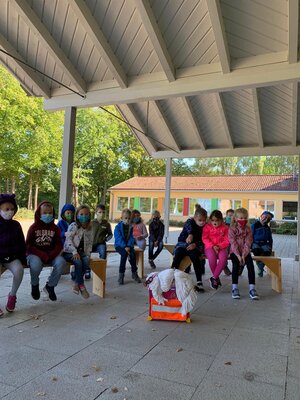 Foto des Albums: Schulanfangsfeier für unsere Erstklasskinder