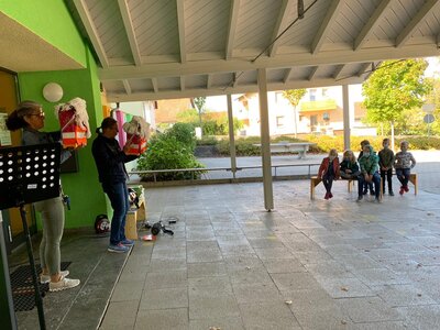 Foto des Albums: Schulanfangsfeier für unsere Erstklasskinder