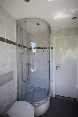 Dusche 