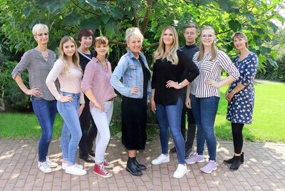 Foto des Albums: Unser Team 2020