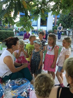 Foto des Albums: Abschied Schulkinder 2020